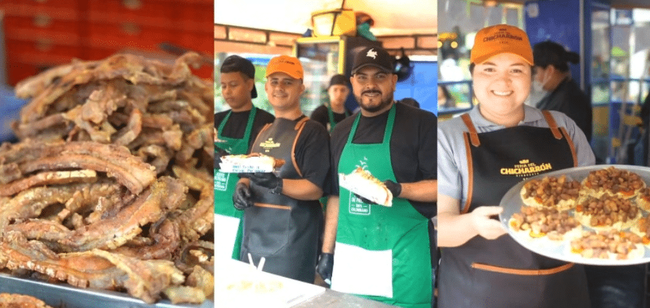 Feria del Chicharrón en Girardota: Sabor y Solidaridad