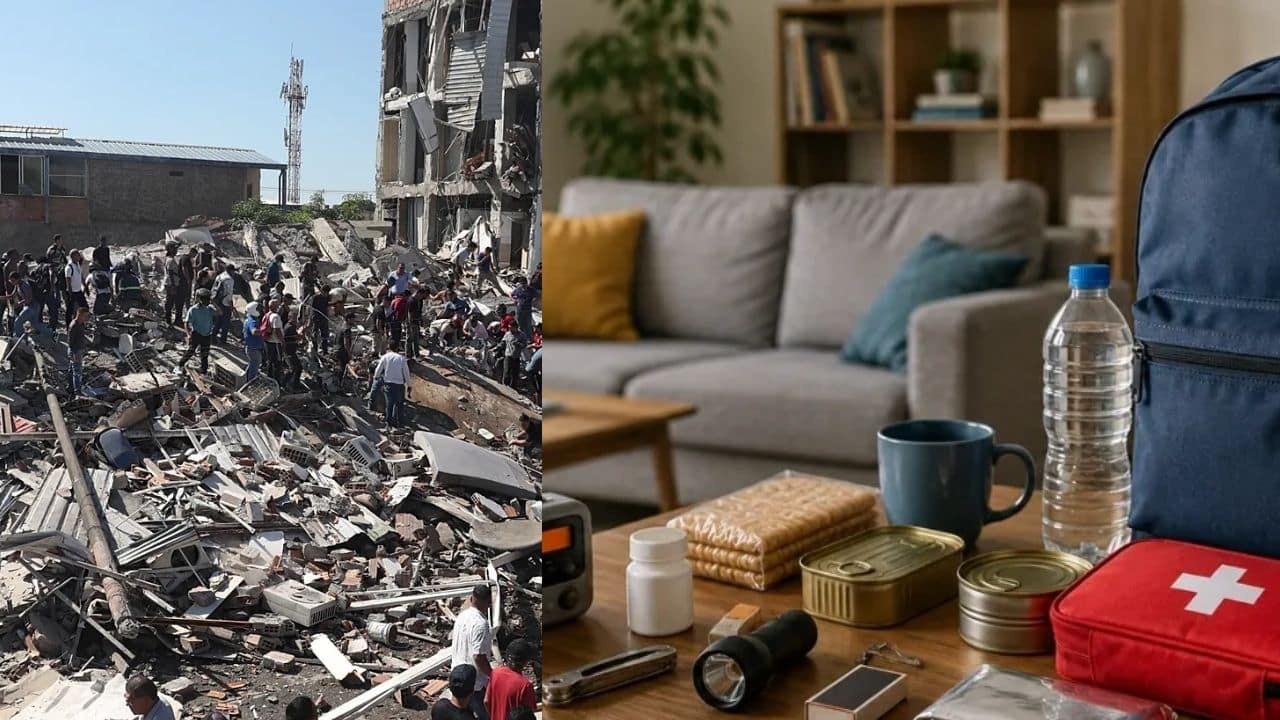 Terremoto en Colombia: ¿qué hacer después de un sismo?