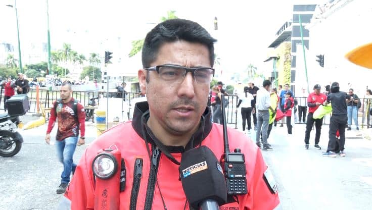 Topos de Argentina y rescatistas de Venezuela llegaron para apoyar labores en Pereira