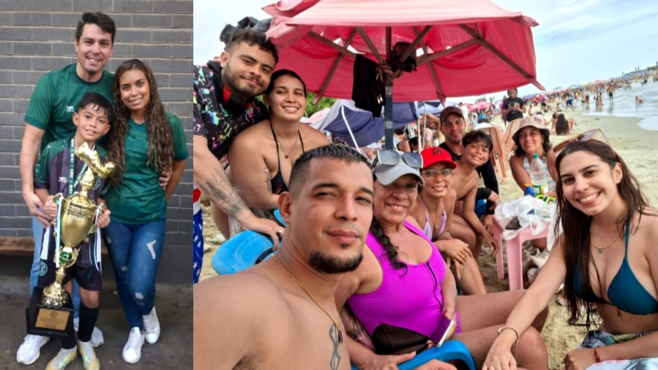 Hallan cuerpos de la familia Ruiz Sivira desaparecida tras el terremoto en Venezuela