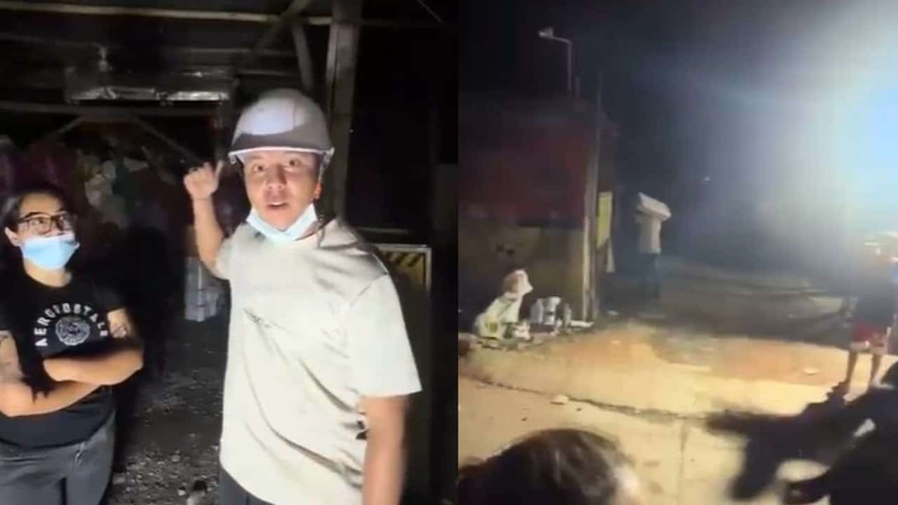 Voluntarios denuncian que habrían usado falsas alertas para recuperar una caja registradora en Pereira