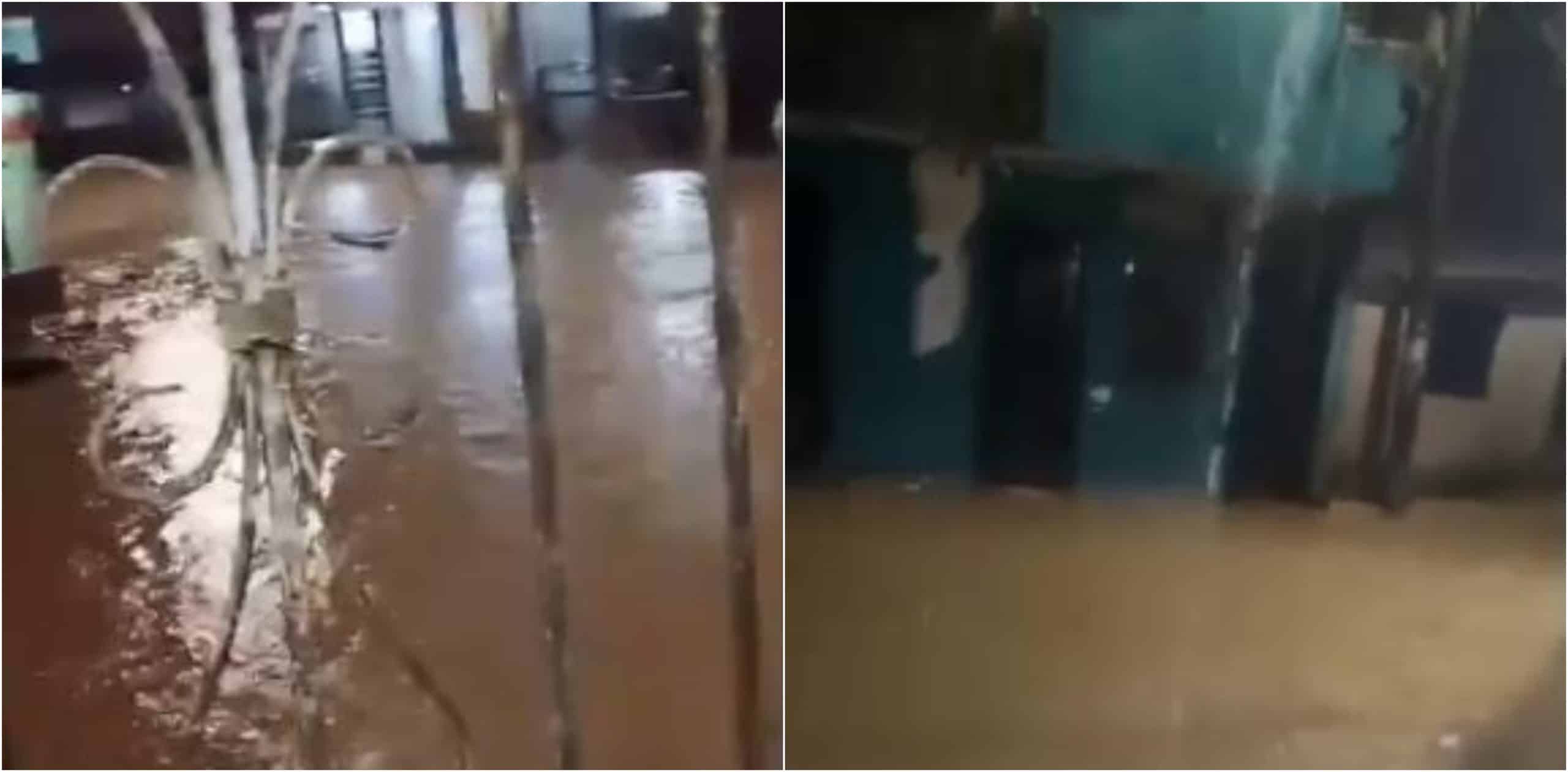 Zona afectada por el terremoto en Chocó también sufrió inundaciones por fuerte aguacero