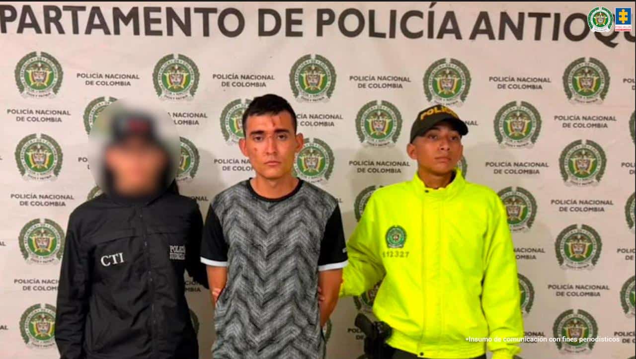 Soldado detenido por el asesinato de un estudiante en Caucasia