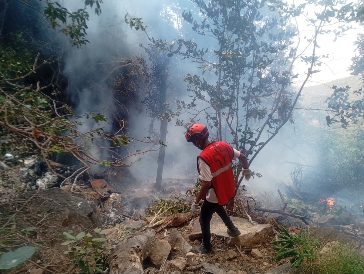 Accidente de helicóptero en Kenia deja siete muertos, entre ellos el jefe de inteligencia de Ecuador
