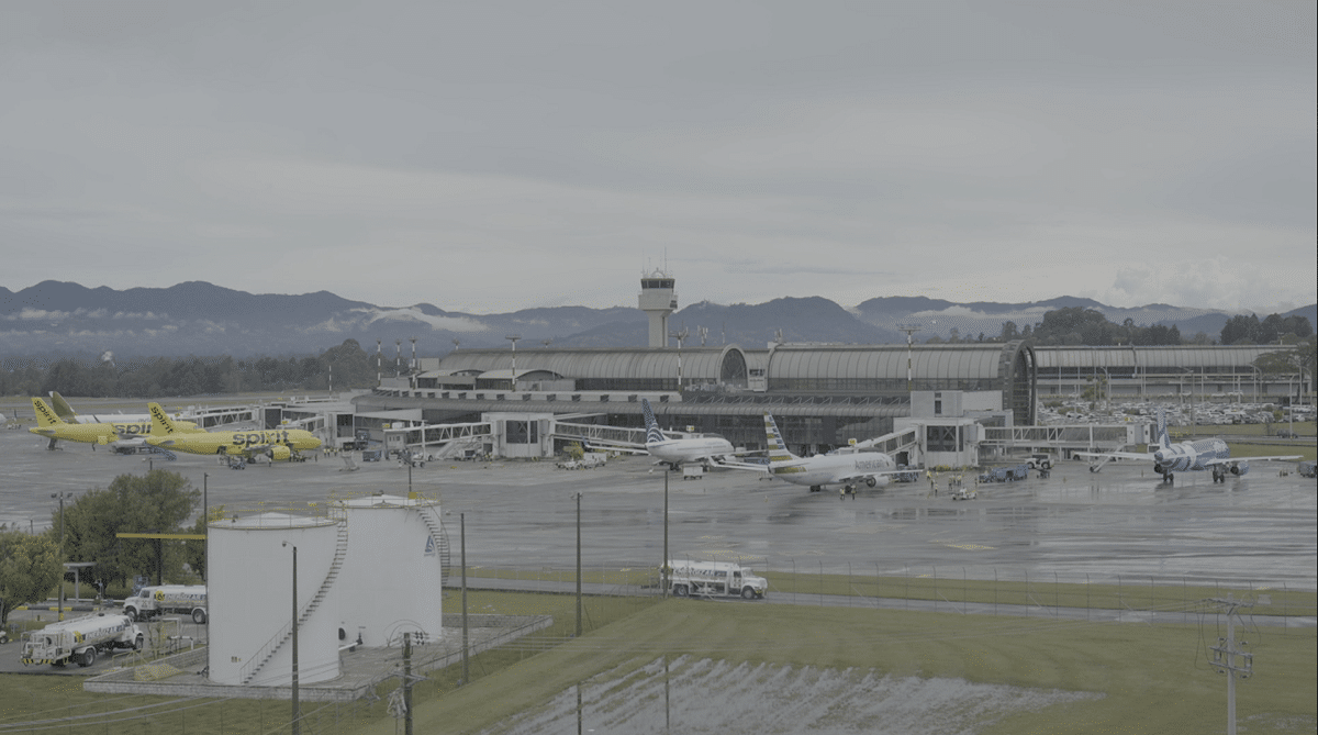 Gobierno no incluyó al José María Córdova en el CONPES que prioriza inversiones aeroportuarias