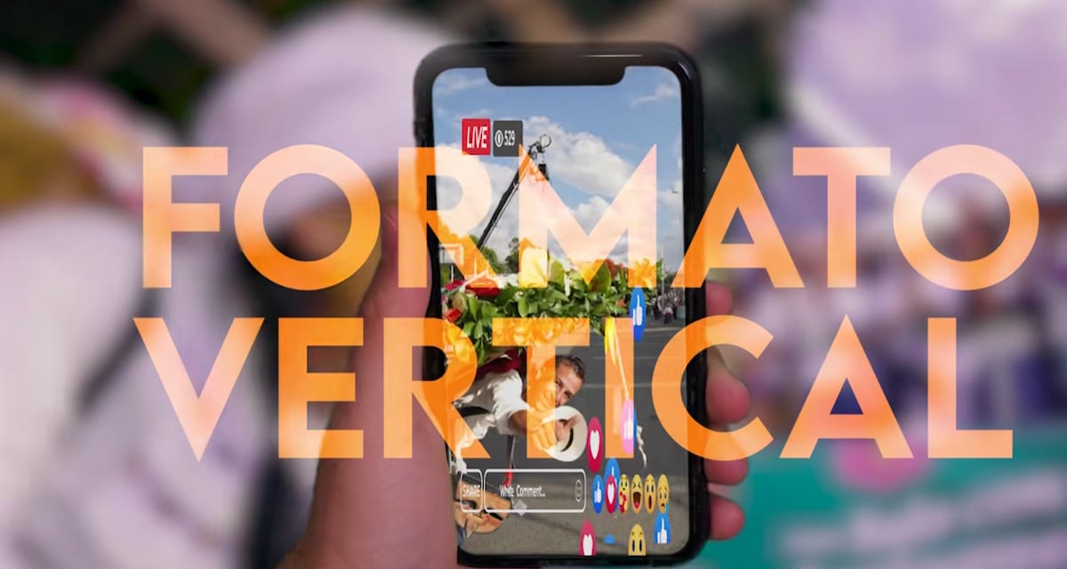 Telemedellín lleva el Desfile de Silleteros a los dispositivos móviles con novedosa transmisión vertical