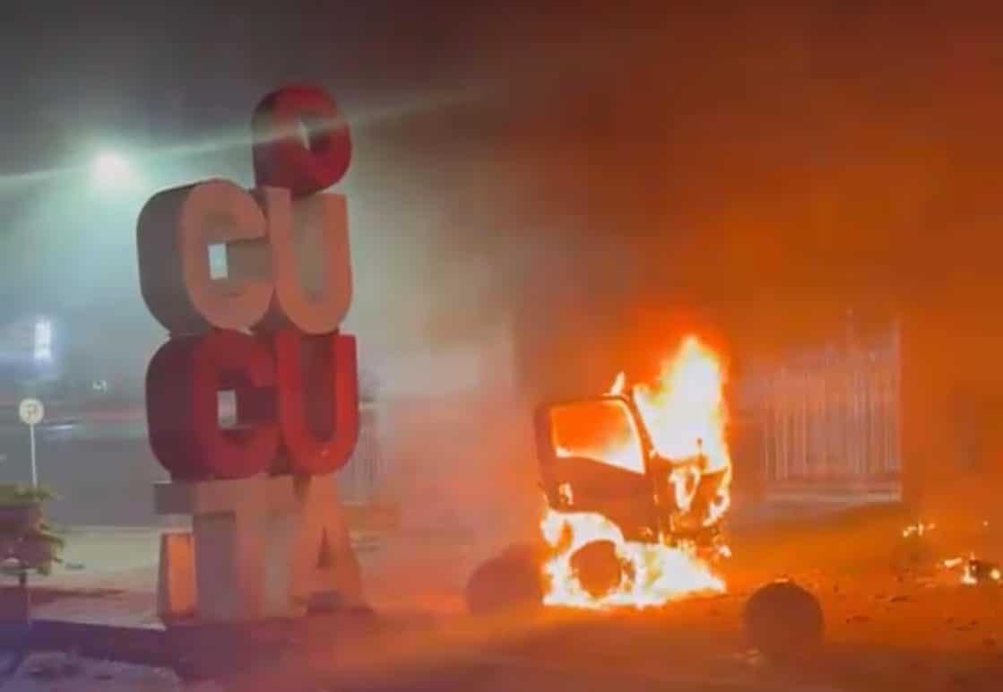 Atentado en Cúcuta deja al menos 11 heridos: ofrecen $100 millones de recompensa por información sobre responsables