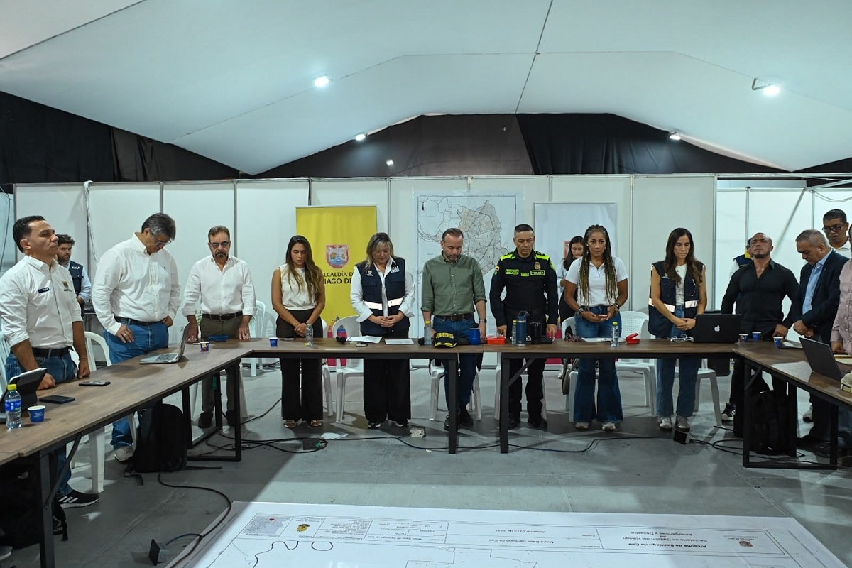 Cali cierra la fase de búsqueda tras terremoto que dejó 150 personas fallecidas