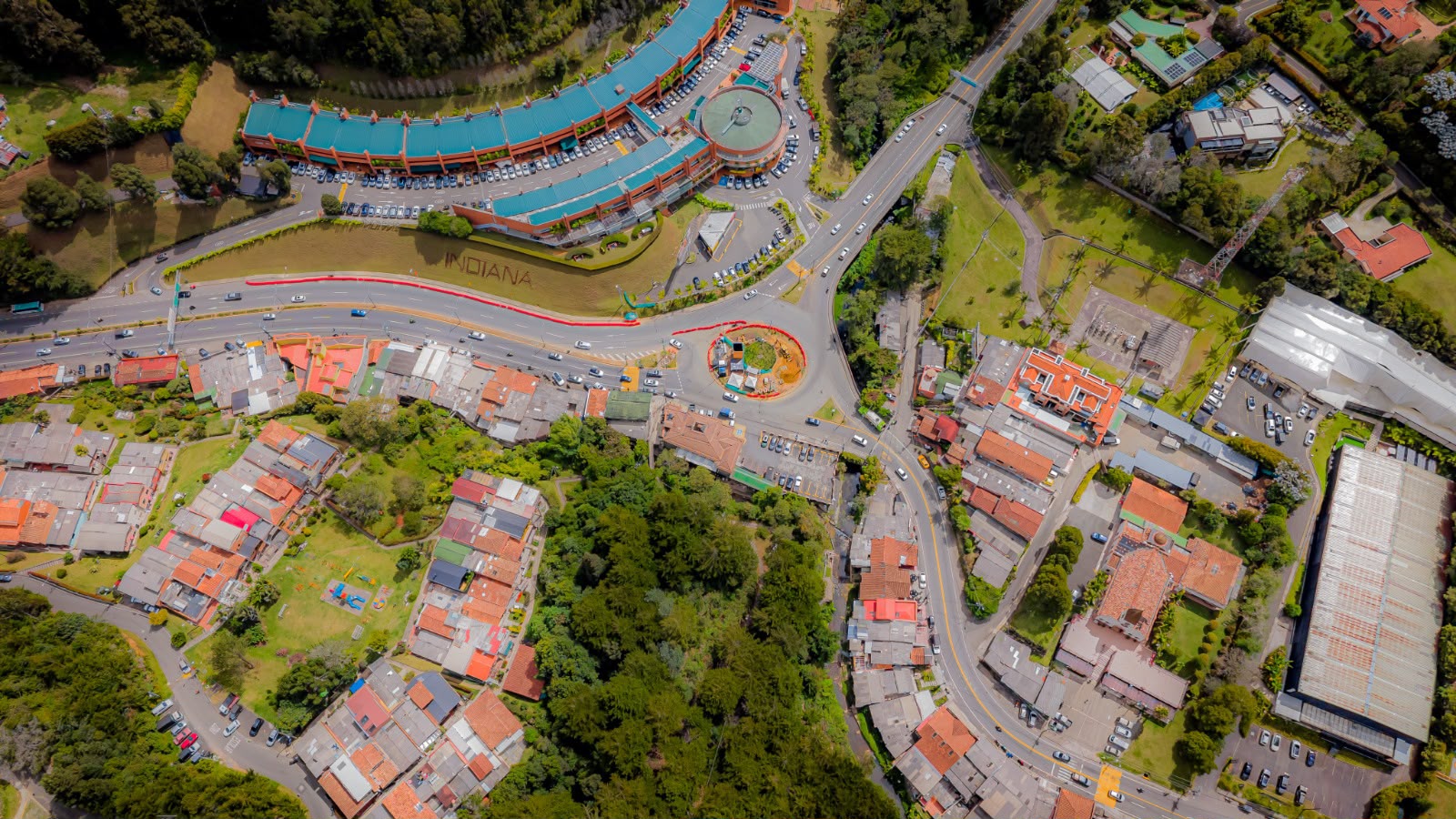 Cierres nocturnos por obras del Intercambio Vial Alto de Las Palmas