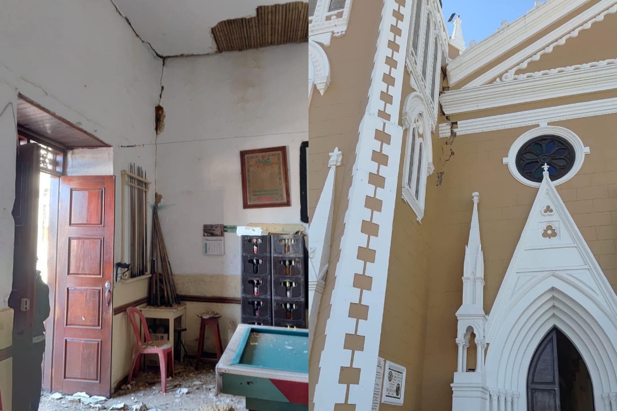 Nuevo balance de afectaciones en Antioquia tras terremoto: un muerto, 12 heridos y 697 viviendas con daños
