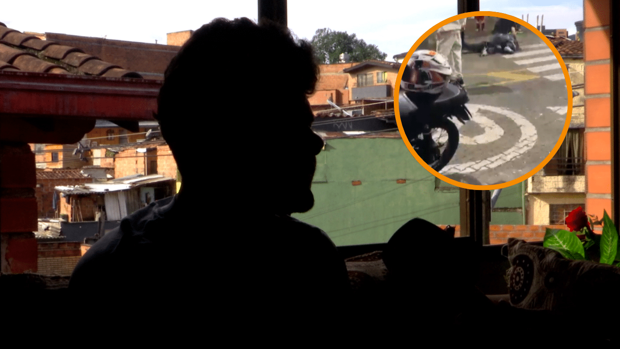 Denuncian brutal golpiza contra joven que intentó mediar en un caso de intolerancia en Envigado