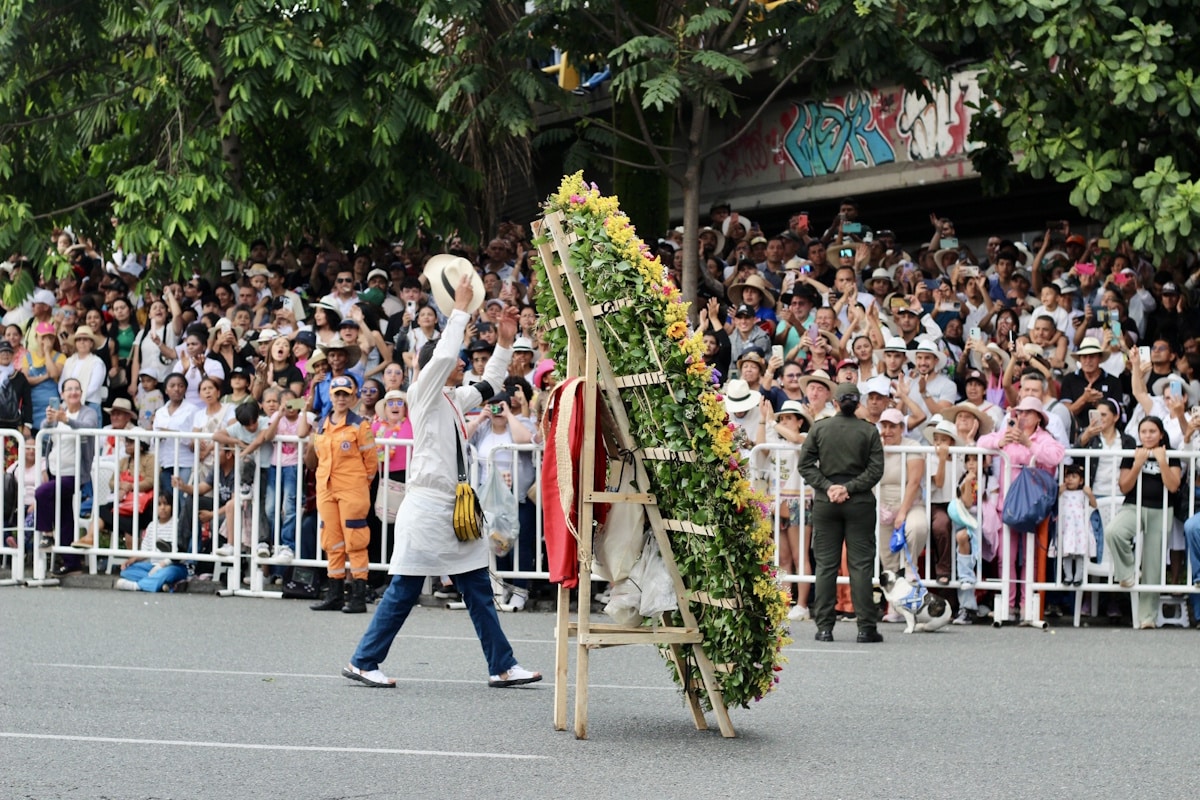 El Desfile de Silleteros 2026: Un homenaje a la tradición antioqueña