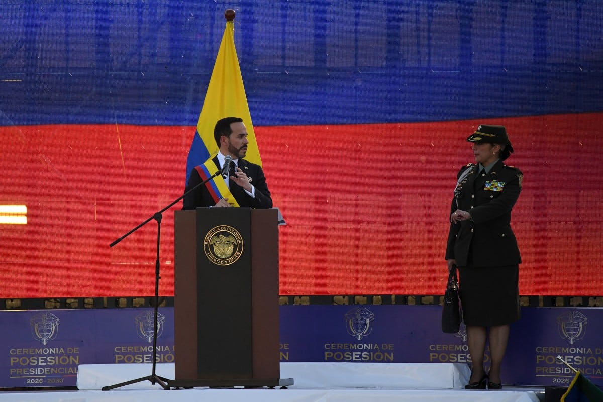 Presidente Abelardo De la Espriella proclama el inicio 