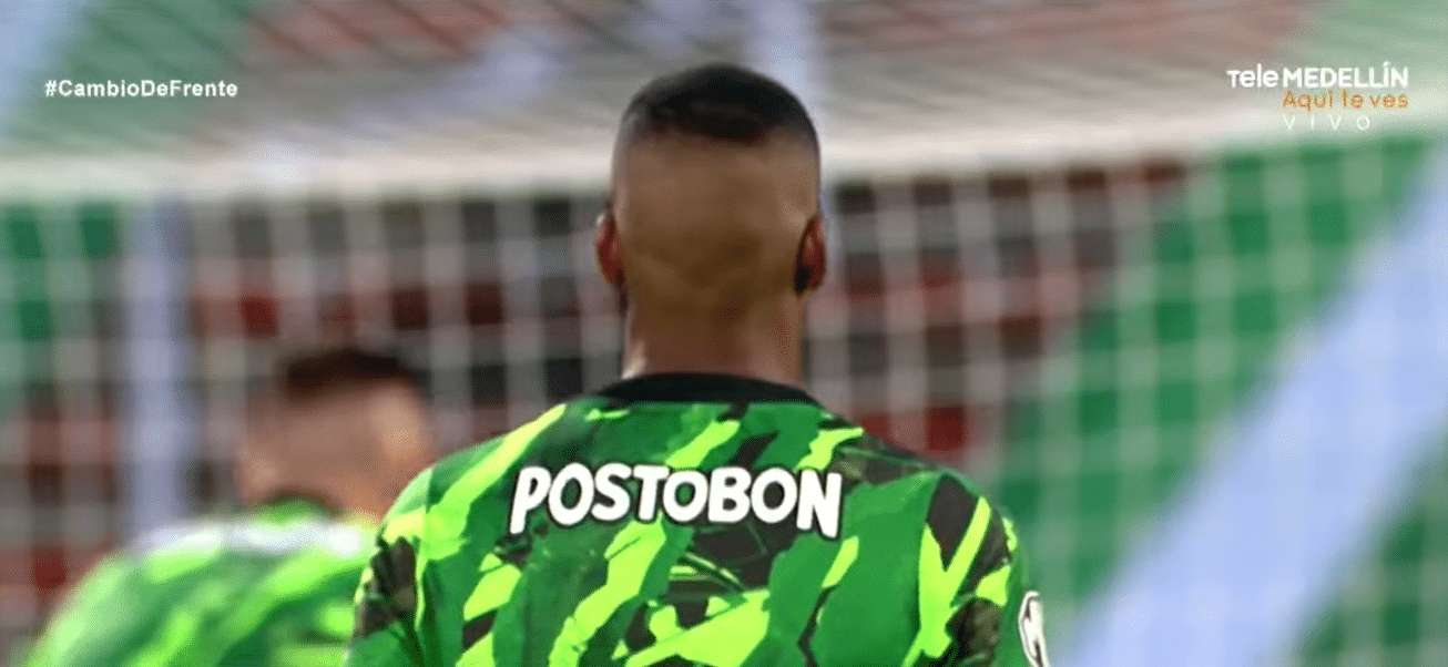 Partido benéfico entre Atlético Nacional y Once Caldas en Medellín