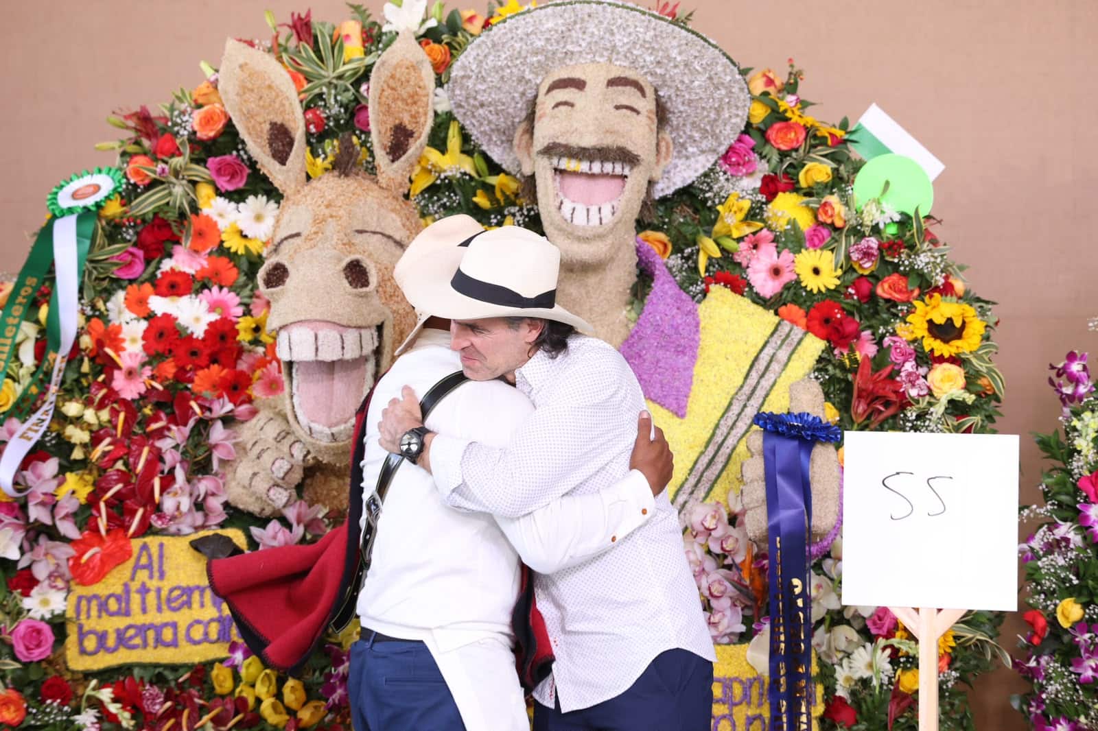 La increíble obra de arte ganadora del Desfile de Silleteros 2026 en la categoría Artística