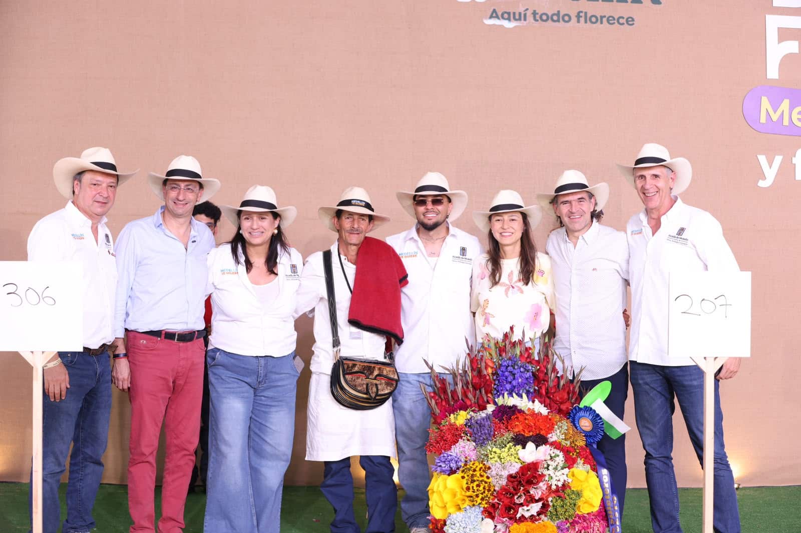 Ganadores del Desfile de Silleteros 2026 en la categoría Tradicional: el origen de la tradición