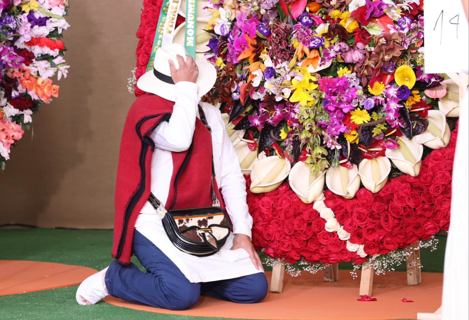 Estos son los ganadores del Desfile de Silleteros 2026