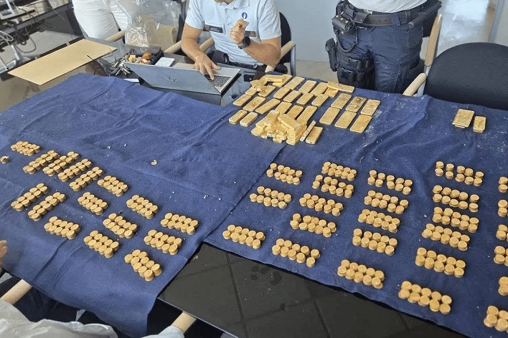 ¡Increíble hallazgo! Obreros encuentran un tesoro de oro valorado en nueve millones de euros