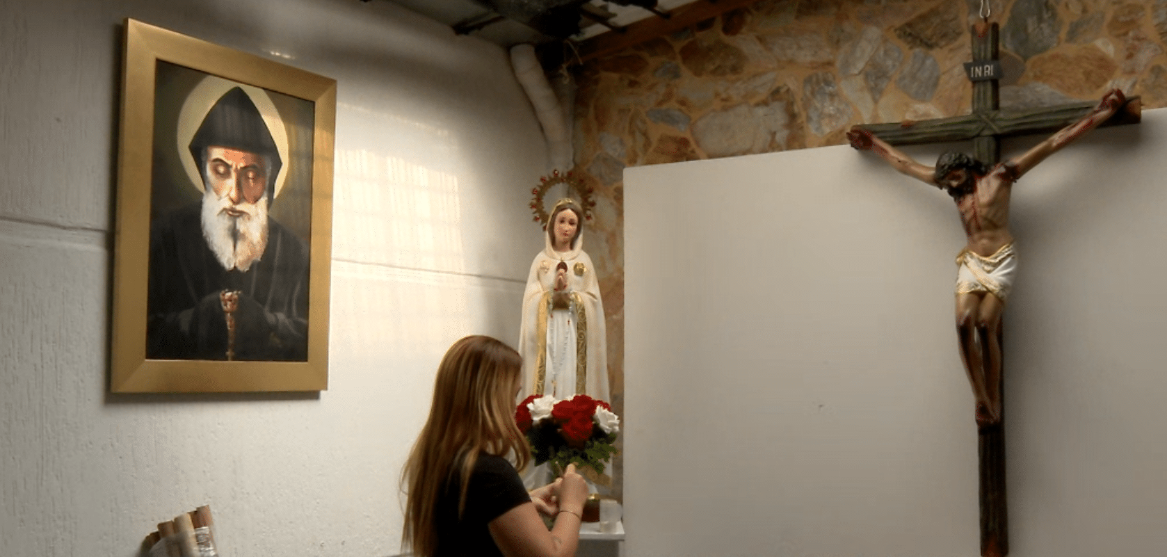 Así nació la Fundación Ermita de San Charbel, el refugio que transforma vidas en Medellín