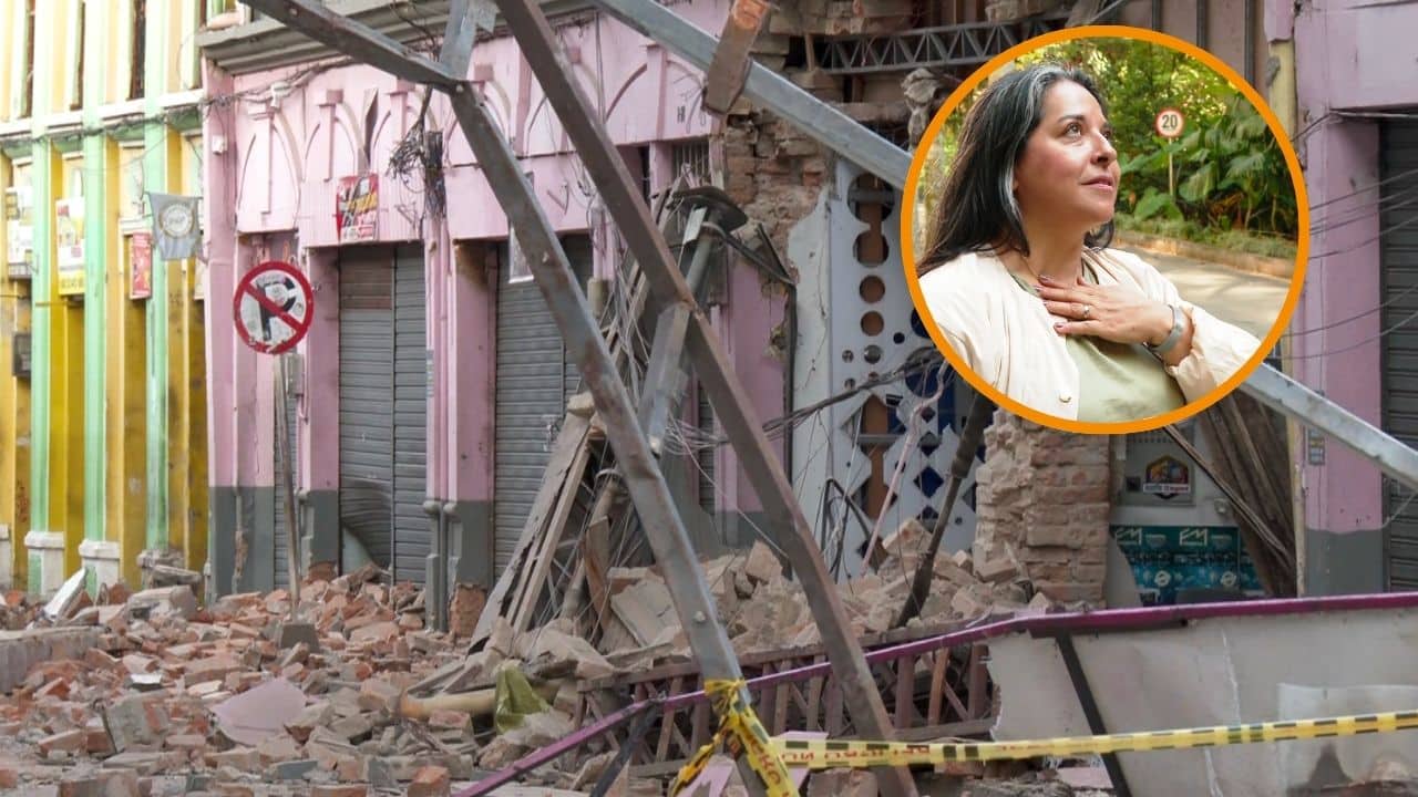Ingeniera voluntaria relata su experiencia en Pereira: “No esperaba encontrarme tanta destrucción”