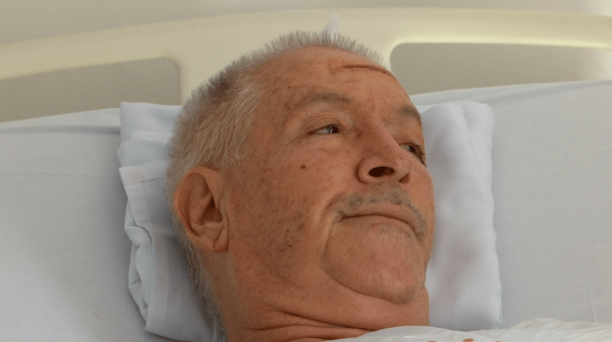 Luis Fernando Jaramillo: un sobreviviente del terremoto en Pereira