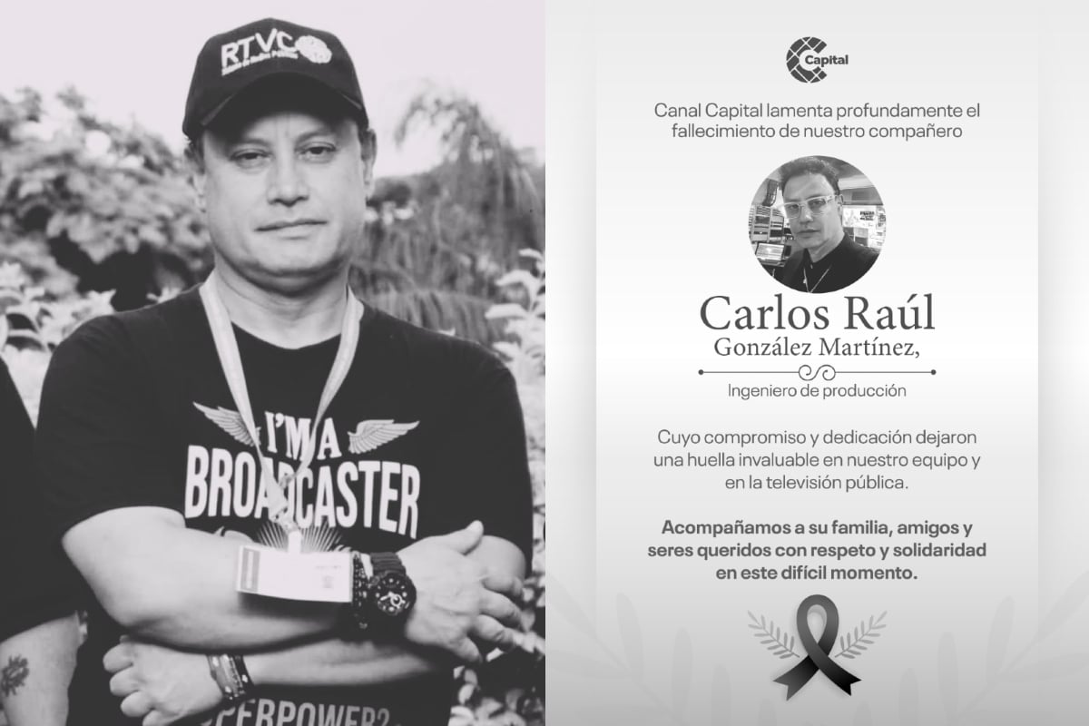 Investigan muerte de trabajador de Canal Capital tras presunto robo en Bogotá