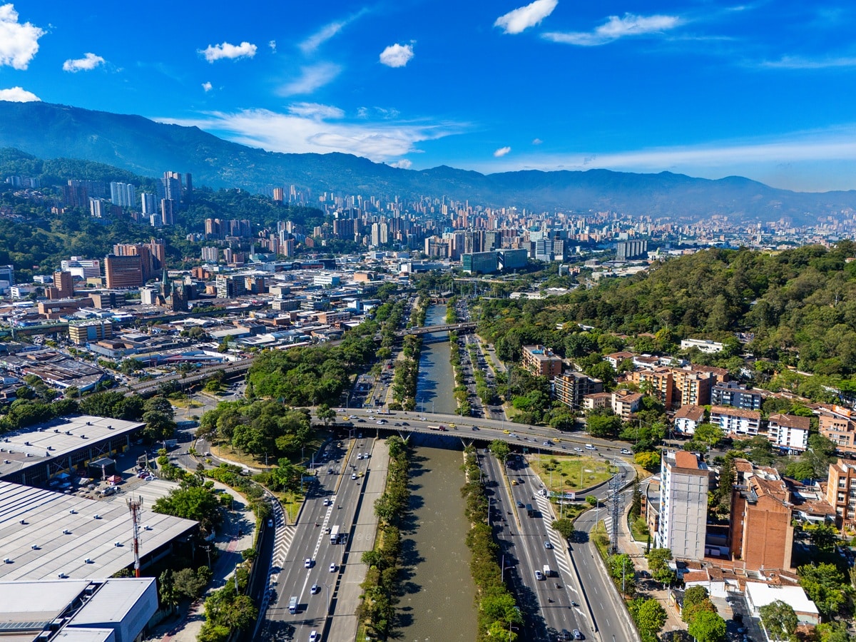 Medellín se proyecta al mundo con nueva estrategia institucional