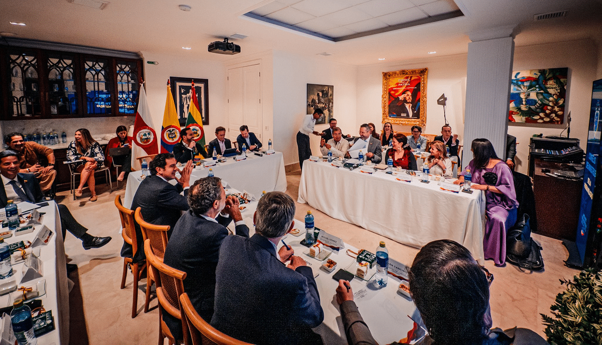 Así quedó conformado el gabinete ministerial del presidente Abelardo de la Espriella: hay dos antioqueñas