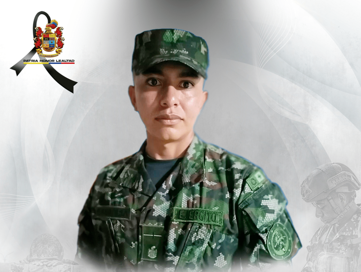 Un soldado muerto y tres heridos tras activación de mina en Briceño, Antioquia