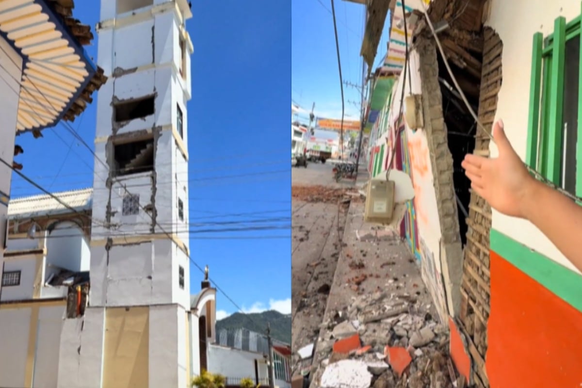 Los 42 municipios del Valle del Cauca reportan afectaciones tras el terremoto