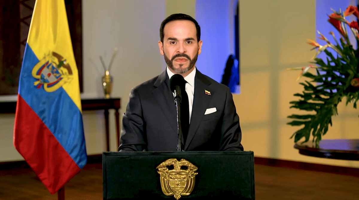 Así es el Plan Milagro de reconstrucción que anunció el presidente Abelardo de la Espriella 