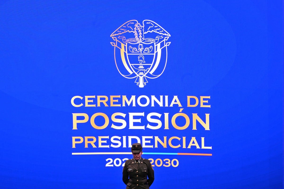 🔴 Vea en vivo la Posesión presidencial de Abelardo de la Espriella 2026–2030