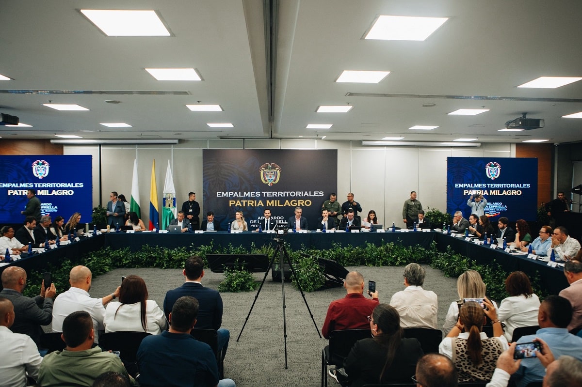 Delegaciones de alto nivel de América, Europa y organismos internacionales acompañarán la posesión presidencial de Abelardo de la Espriella