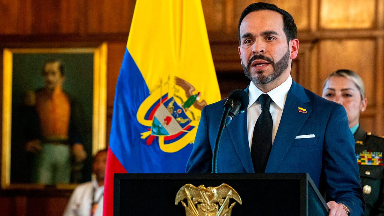 Presidente De la Espriella anuncia que aseguradoras pagarán pólizas de inmuebles afectados por el terremoto