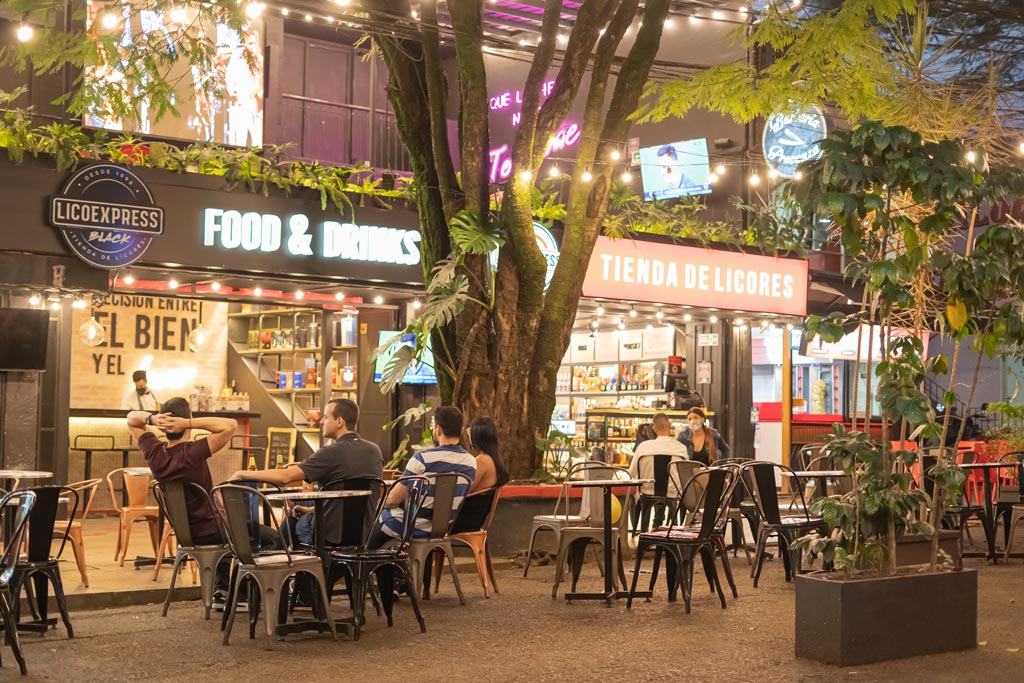 Nuevo decreto en Medellín para el programa Convive la Noche
