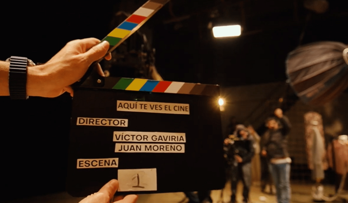 Telemedellín recibe el Premio Príncipe de los Páramos al Mejor Spot Publicitario por 'Aquí Te Ves El Cine'