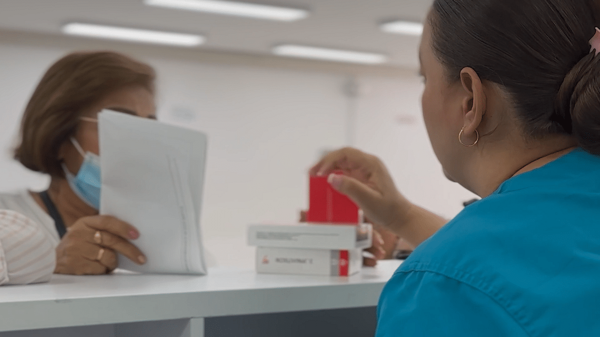 Nuevos puntos para reclamar medicamentos de Savia Salud en Medellín y el Valle de Aburrá