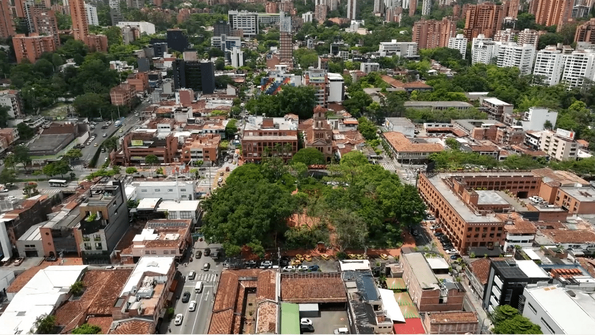 Radicación del proyecto de revisión del Plan de Ordenamiento Territorial en Medellín