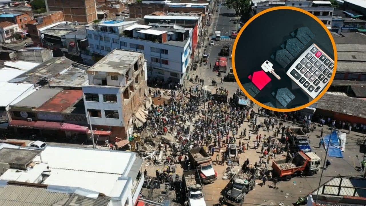 Bancos acuerdan reducción en la tasa de interés en crédito de vivienda para afectados del terremoto