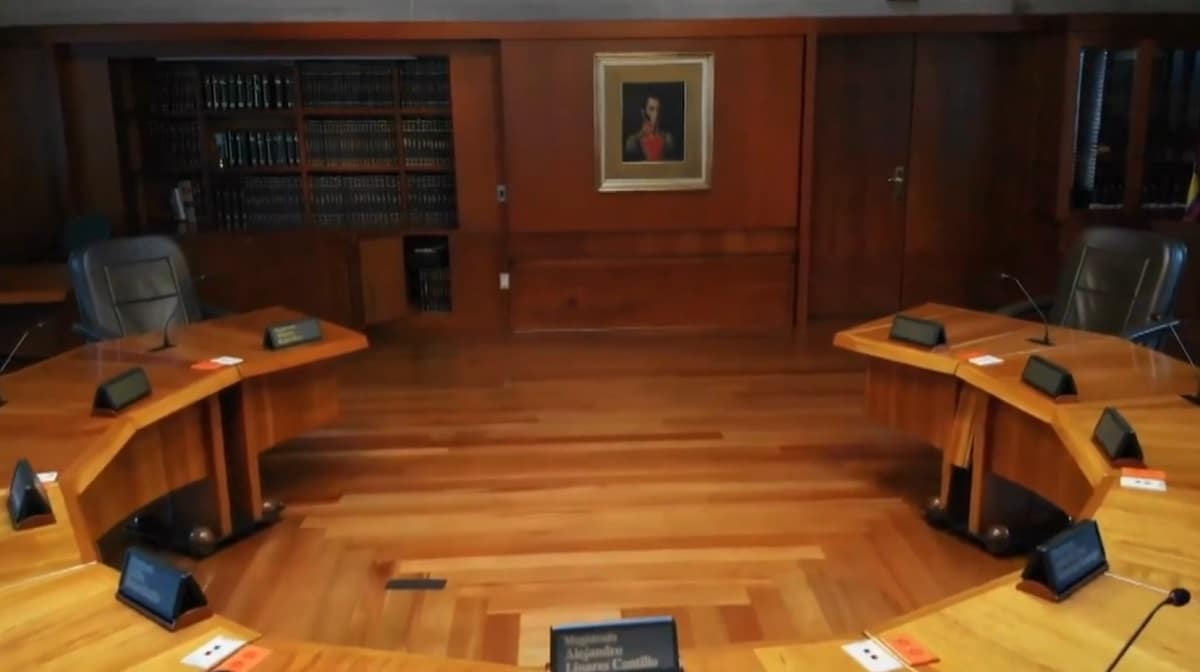 Expectativa de las altas cortes sobre su relación el gobierno de Abelardo de la Espriella