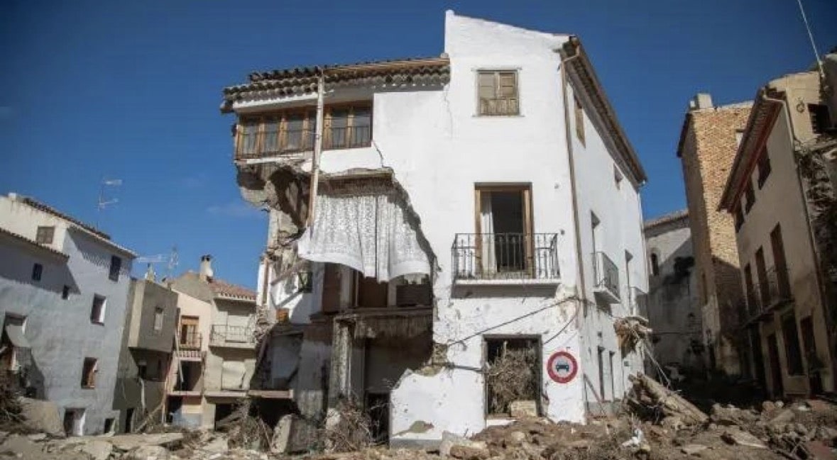 ¿Qué pasa con el contrato de arriendo si un inmueble resulta afectado por un sismo?