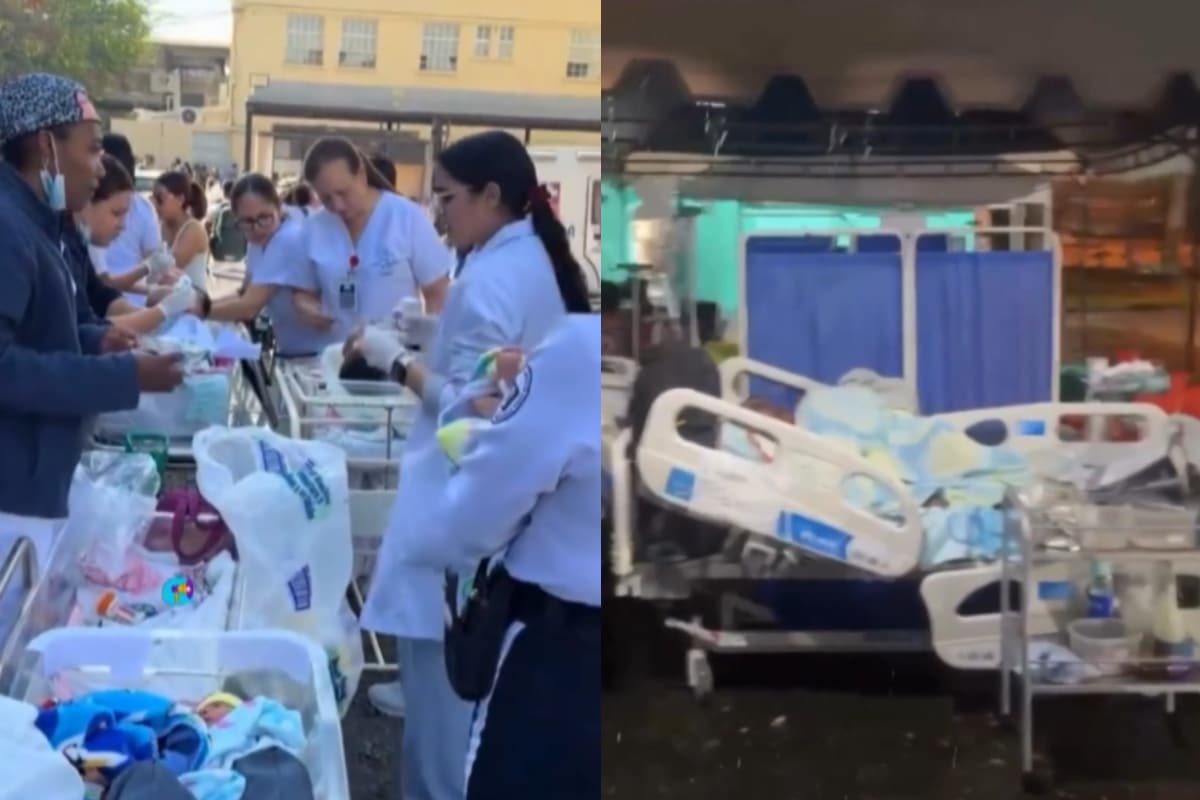 Otros centros de salud colapsaron en Cali y la red hospitalaria está atendiendo desde las calles