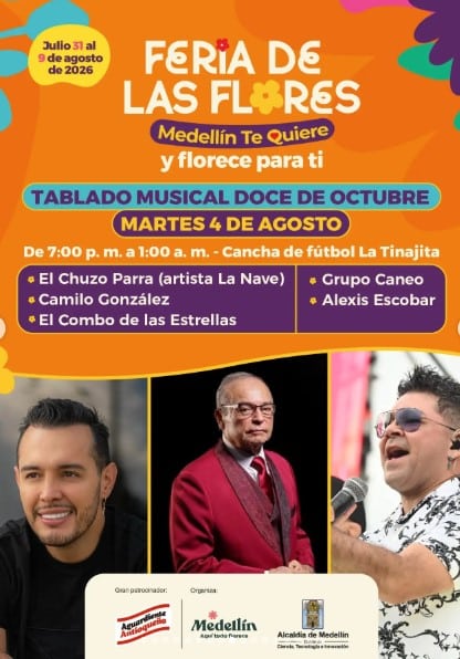 Tablado Doce de Octubre