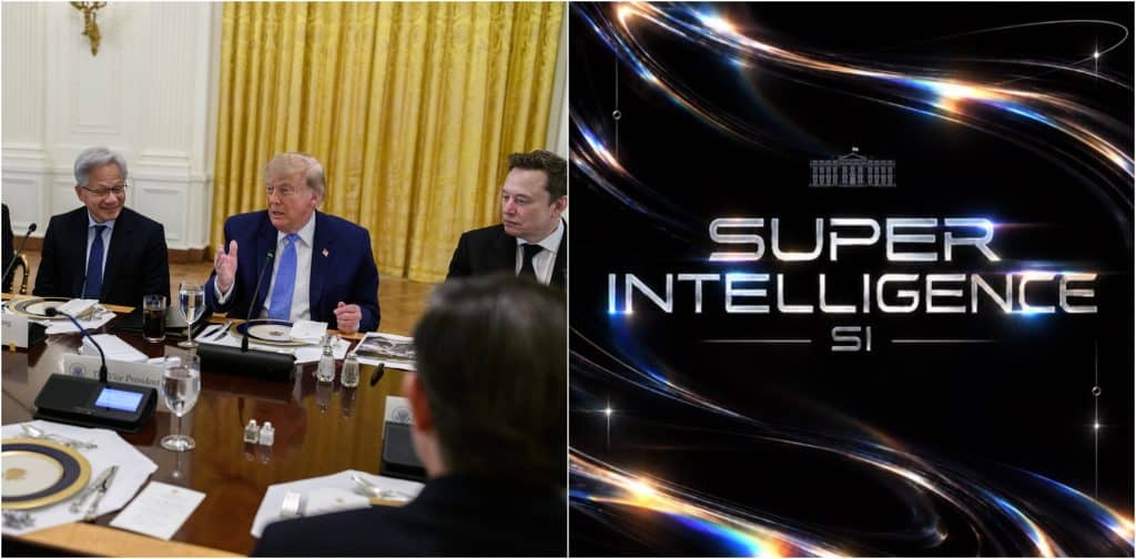 Trump firma decreto para renombrar la inteligencia artificial como 'Superinteligencia'