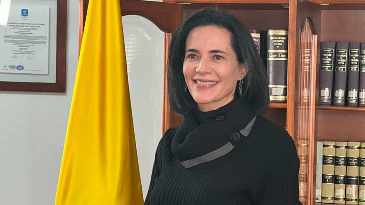 Abelardo de la Espriella anunció a la nueva presidenta de Colpensiones