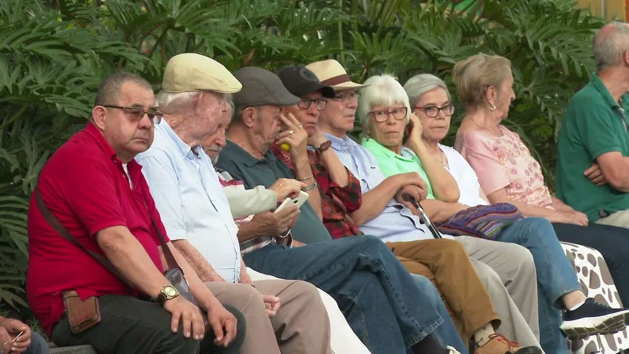 Nuevo programa de acompañamiento para adultos mayores en Itagüí