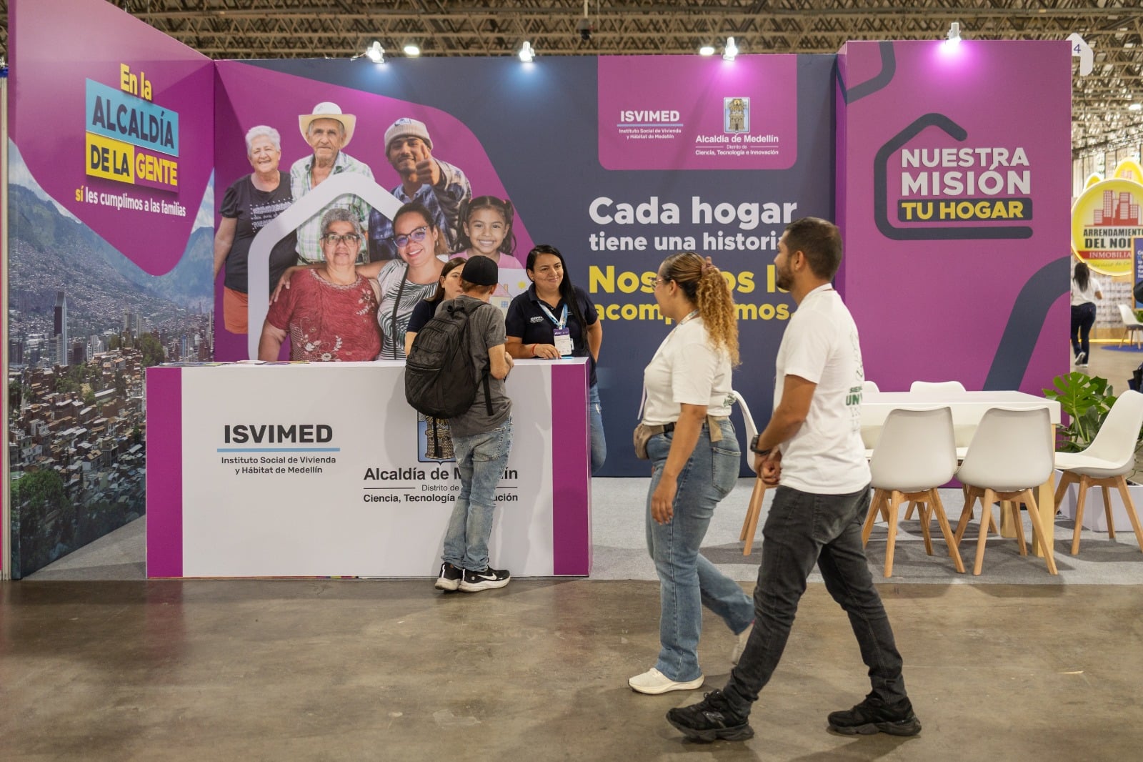 Medellín lanza la estrategia 'Compra tu Casa' con subsidios para vivienda nueva