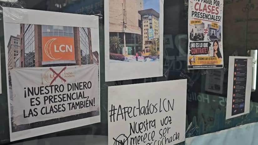 Alcaldías investigan cierre de sedes de academia de inglés que afecta a más de 600 estudiantes
