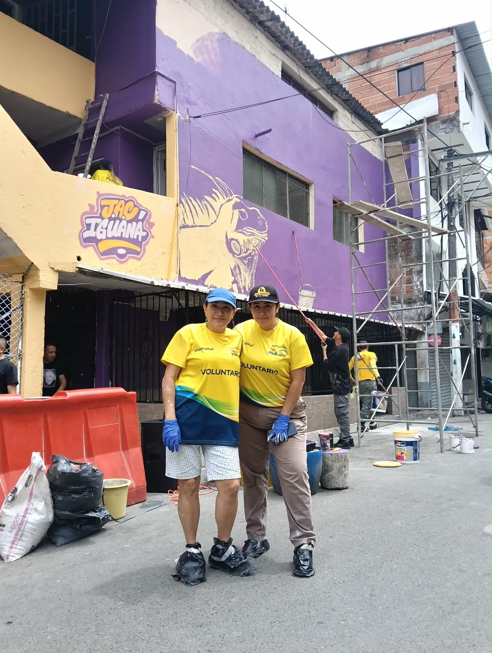 Alejandra Gonzalez 5 años empoderando mujeres en La Iguana