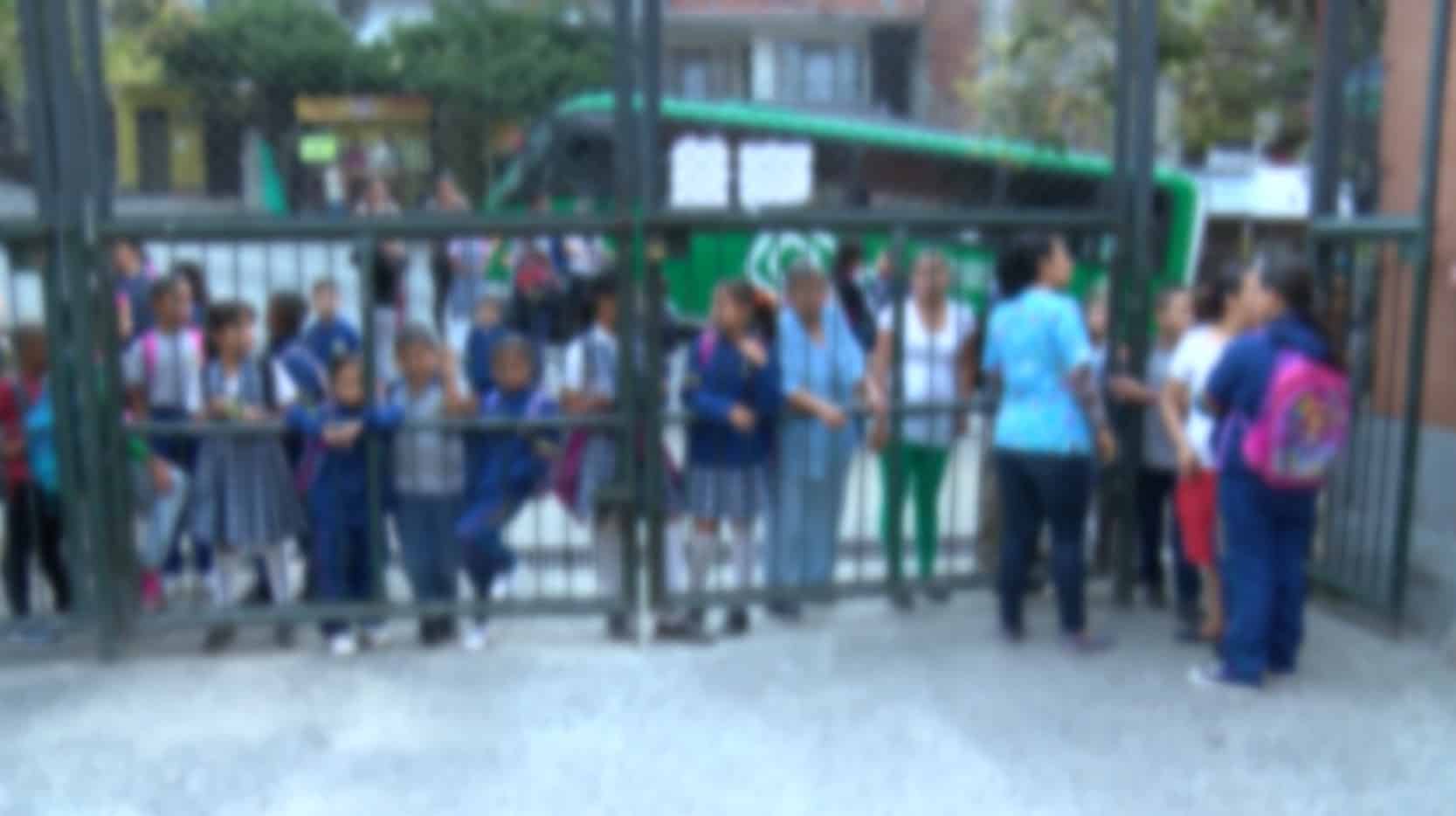 Alerta en Medellín: advierten sobre nuevas formas de captación y explotación infantil en colegios
